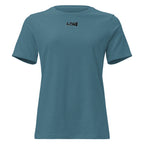 LIV 4 Women's Relaxed T-Shirt | Black Logo