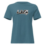 LIV 4 Hockey - Women's Relaxed T-Shirt
