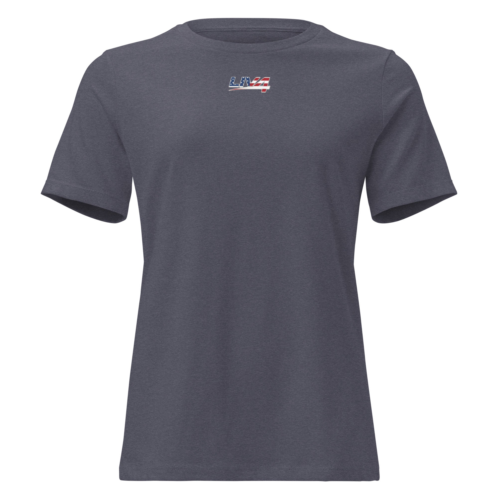 LIV 4 Patriotic - Women's Relaxed T-Shirt