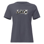 LIV 4 Hockey - Women's Relaxed T-Shirt