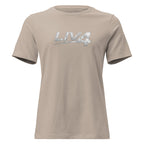 LIV 4 Golf - Women's Relaxed T-Shirt