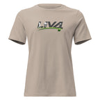 LIV 4 Golf Course - Women's Relaxed T-Shirt