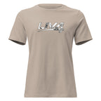 LIV 4 Hockey Icons - Women's Relaxed T-Shirt