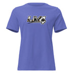 LIV 4 Hockey - Women's Relaxed T-Shirt