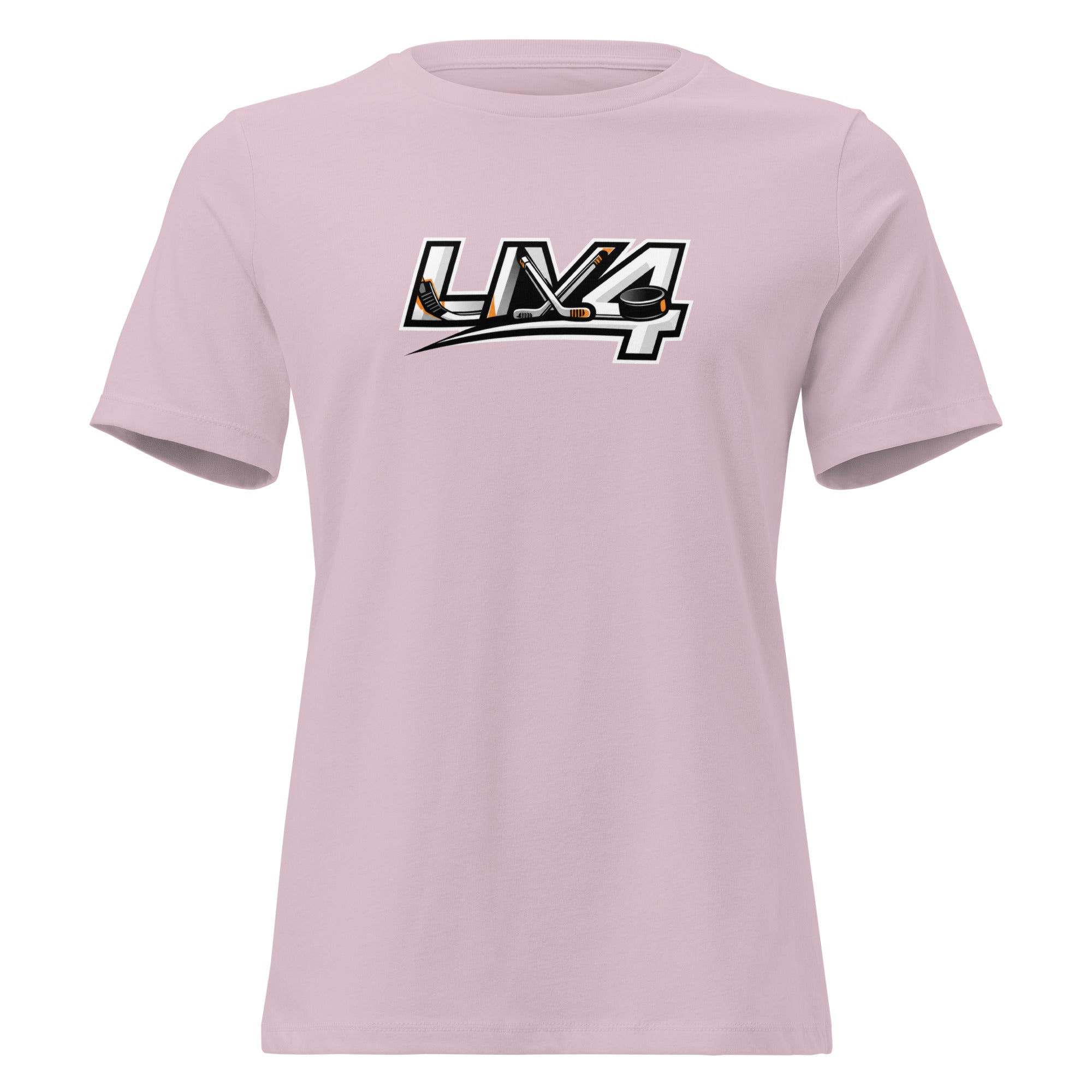 LIV 4 Hockey - Women's Relaxed T-Shirt