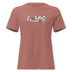 LIV 4 Hockey Icons - Women's Relaxed T-Shirt