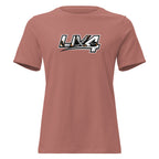 LIV 4 Hockey - Women's Relaxed T-Shirt
