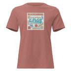 LIV 4 Beachcombing - Women's Relaxed T-Shirt