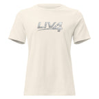 LIV 4 Golf - Women's Relaxed T-Shirt