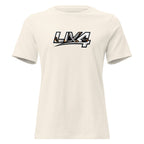 LIV 4 Hockey - Women's Relaxed T-Shirt