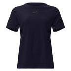 LIV 4 Women's Relaxed T-Shirt | Black Logo