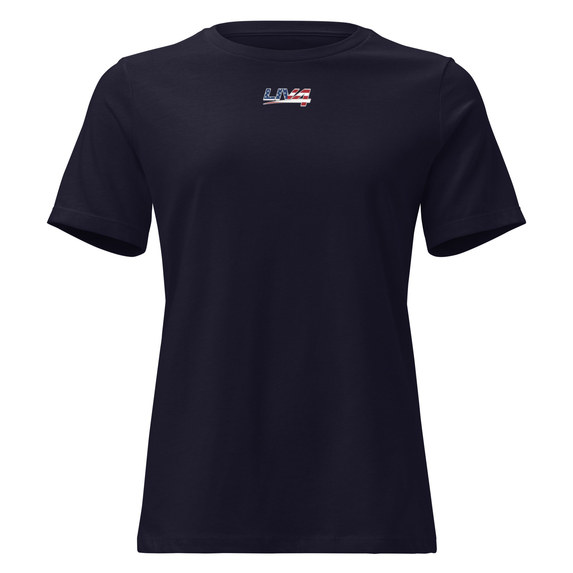 LIV 4 Patriotic - Women's Relaxed T-Shirt