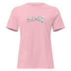 LIV 4 Golf - Women's Relaxed T-Shirt