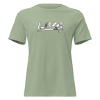 LIV 4 Hockey Icons - Women's Relaxed T-Shirt
