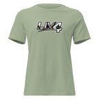 LIV 4 Hockey - Women's Relaxed T-Shirt