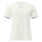 LIV 4 Women's Relaxed T-Shirt | White Logo