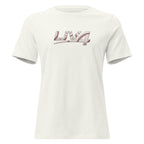 LIV 4 Baseball Icons - Women's Relaxed T-Shirt