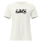 LIV 4 Hockey - Women's Relaxed T-Shirt
