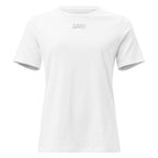 LIV 4 Women's Relaxed T-Shirt | White Logo